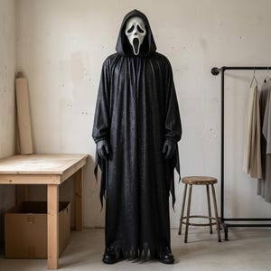 25th anniversary ghostface costume - Etsy 日本