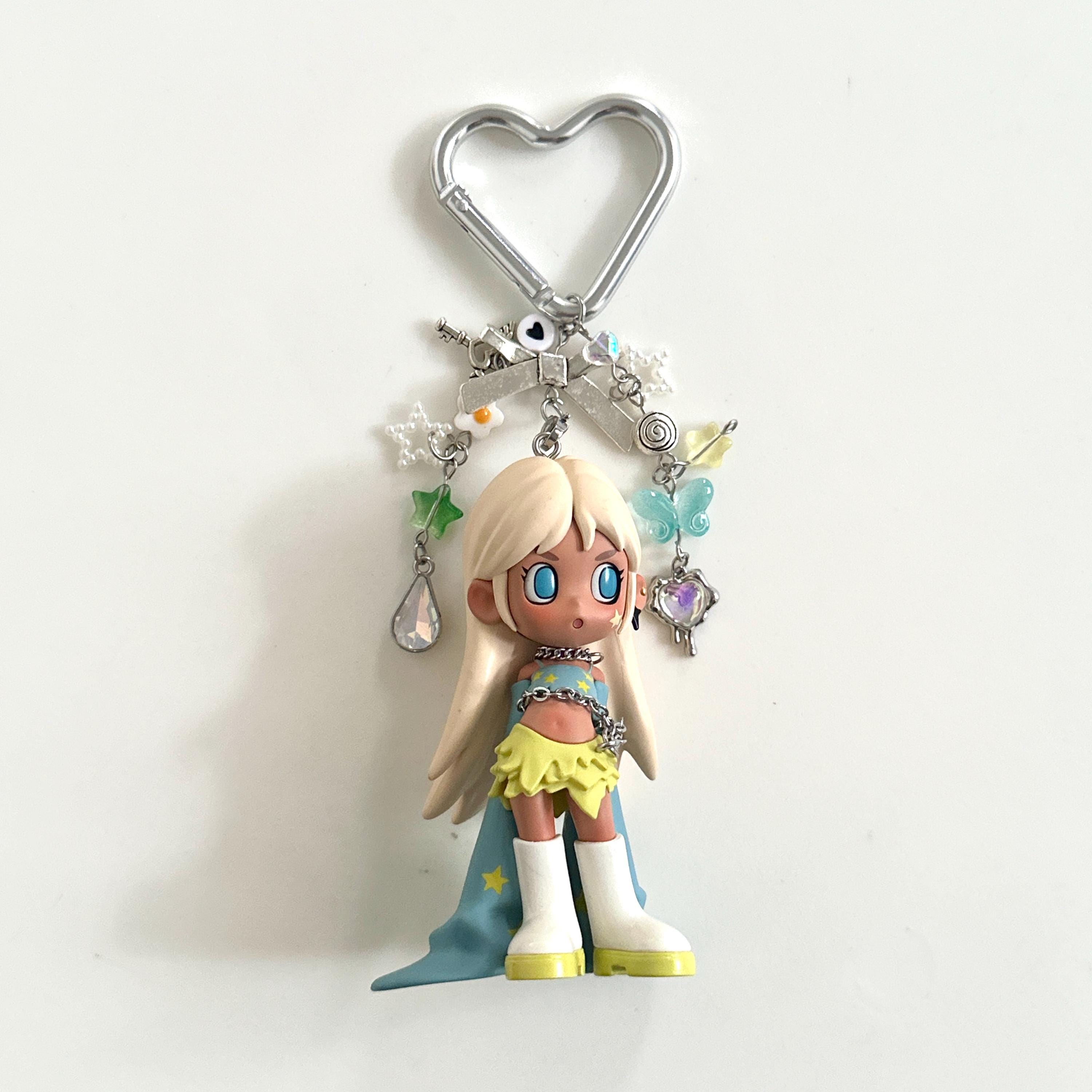 Peach riot keychain - Etsy 日本