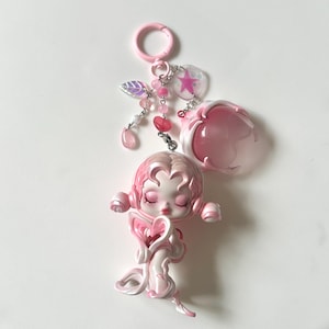 Skullpanda bag charm - Etsy 日本