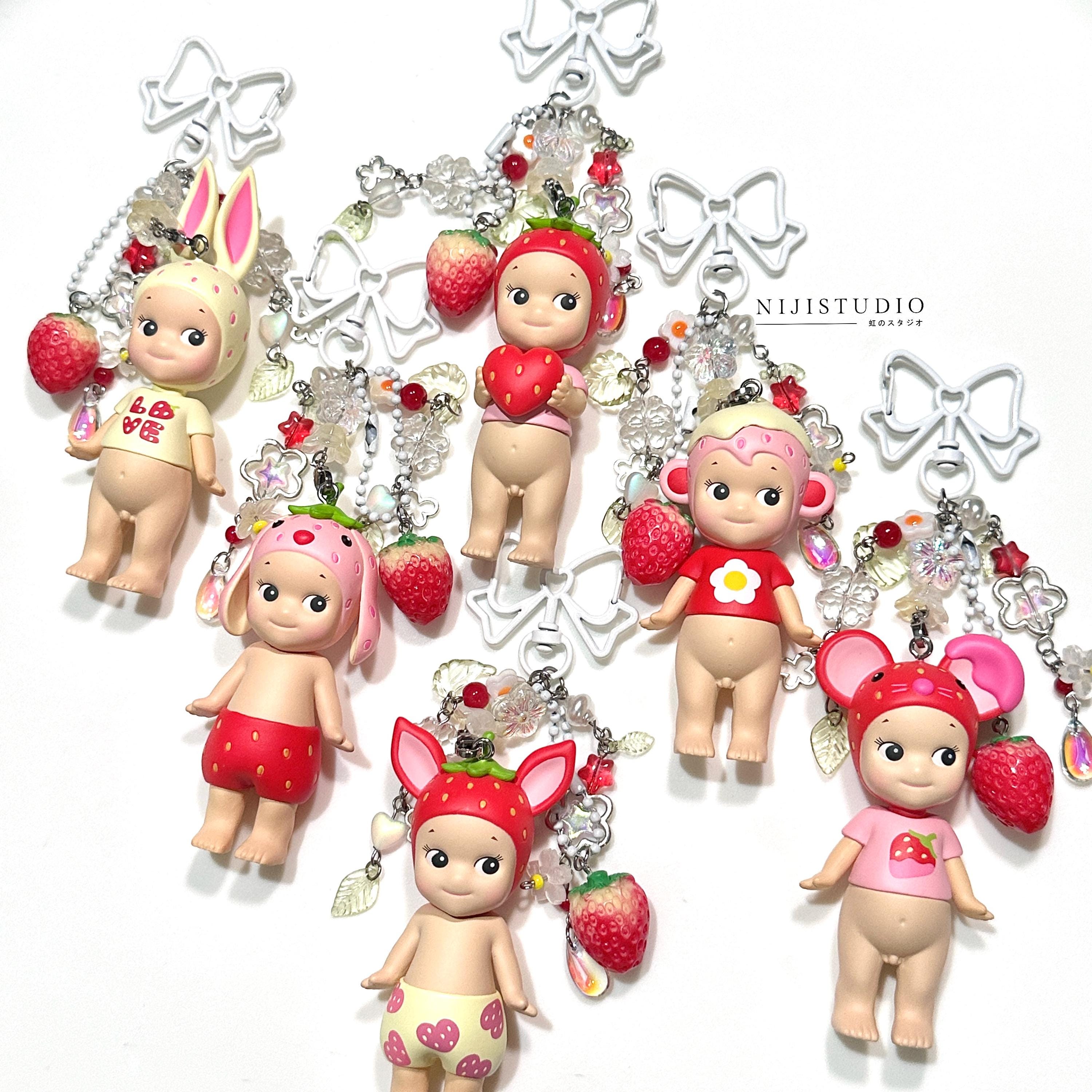 Sonny angel keychain - Etsy 日本