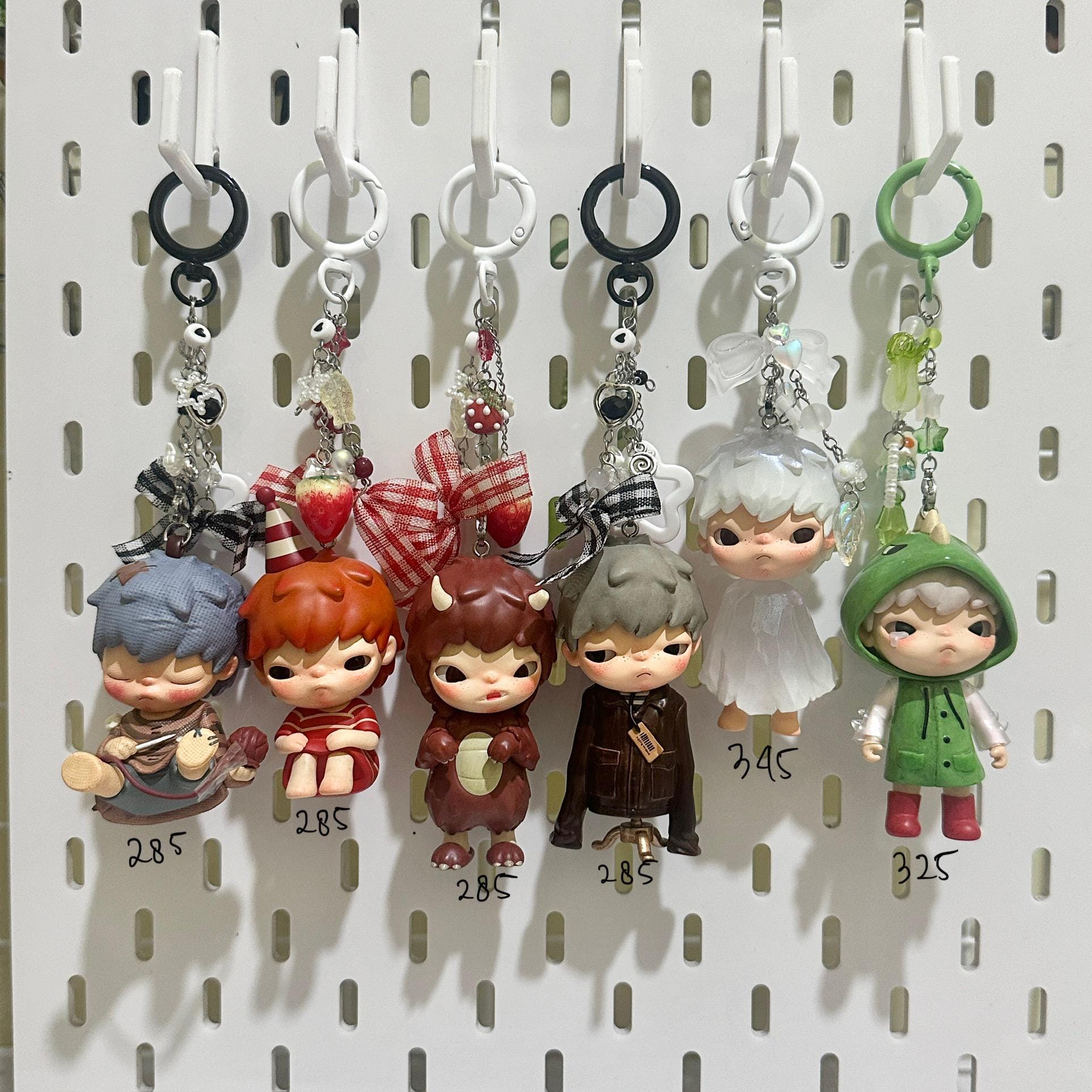Popmart hirono keychain - Etsy 日本