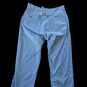 1950s Mens Pants - Etsy