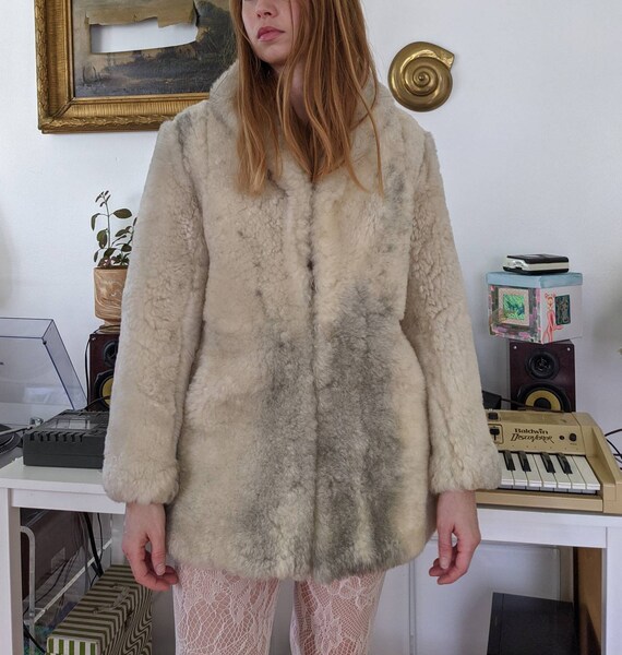 eddie bauer fur jacket