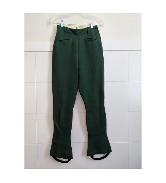 1950s Riding Pants Meyers Brothers Riding Apparel… - image 1