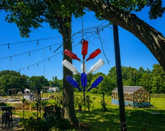 The High Glass Bottle Tree