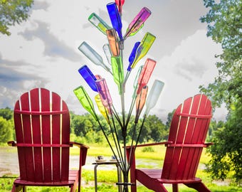 The Southern Pine Bottle Tree