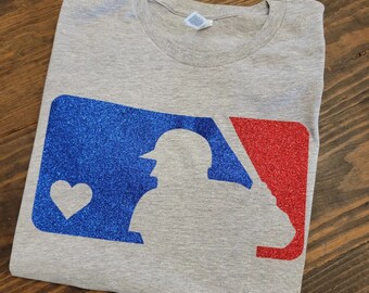 Baseball Logo Tee / Baseball / Love