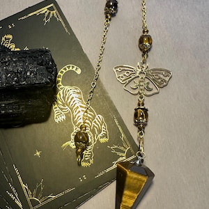 Midnight Moth Pendulum
