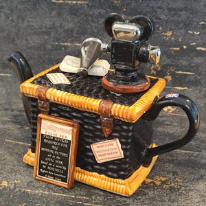 Tony carter teapot - Etsy 日本