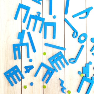 Rhythm Stories Music Rhythm Stick Notation Magnets For Music Classes, Music Classroom, Music Lessons, Music Education, Rhythm Puzzle