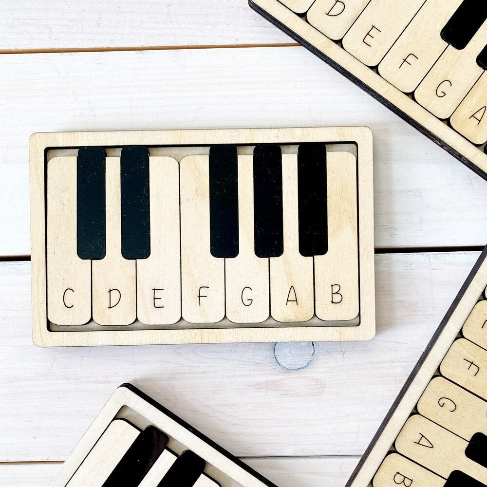Keyboard instrument crossword