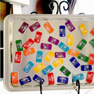 Magnetic Music Note Tiles for Elementary Music Center, Music Classroom ...