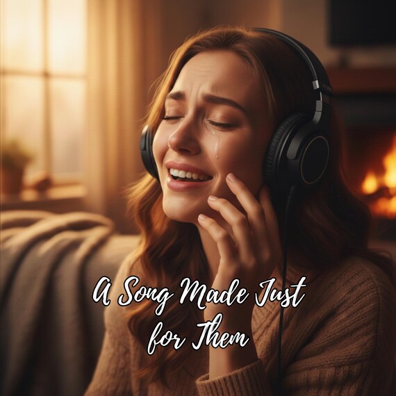 Personalized Song With Custom Lyrics, Unique Music Gift, Digital MP3 Download