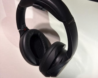 Headphone Hook • Under-Desk Headset Holder • 3D Printed Hanger for Gaming & Office