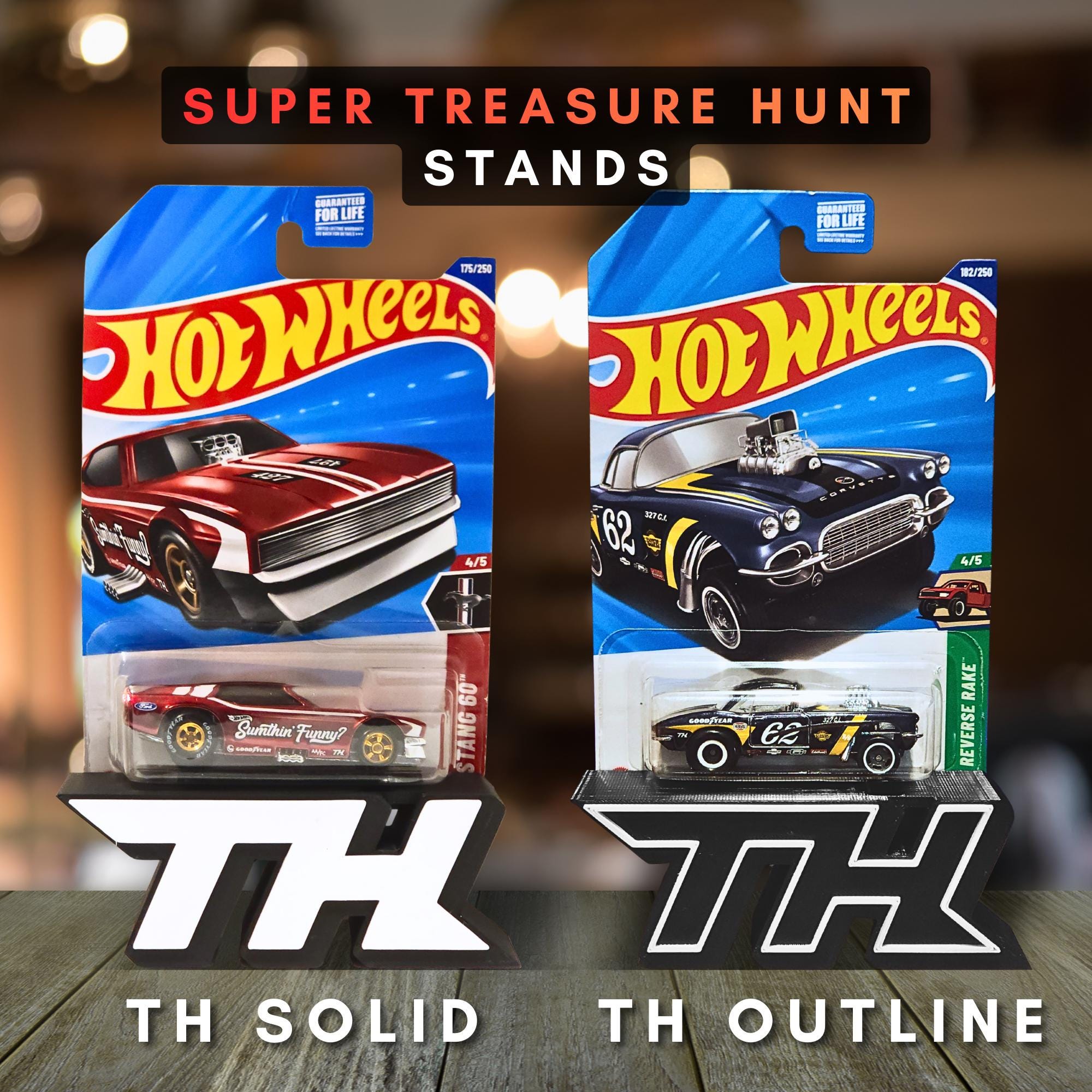 Super treasure hunt hot wheels - Etsy 日本