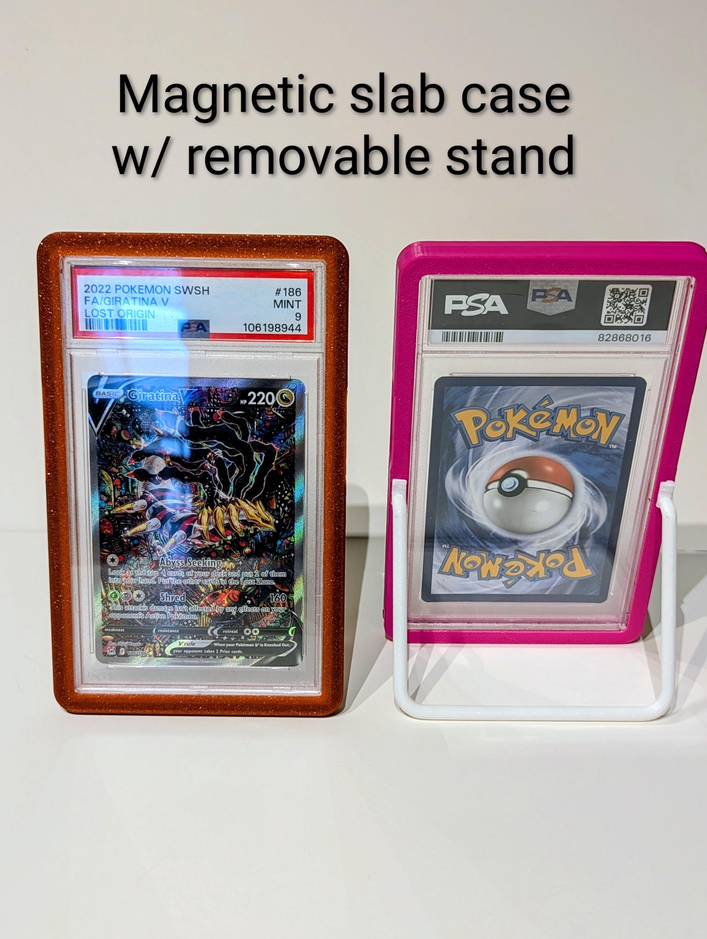 Tag Graded Card Stands - Etsy Canada