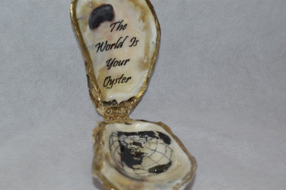oyster ring box