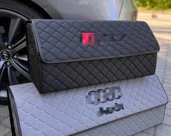 Custom Car Storage Organizer