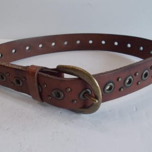 Women Fossil Belt - Etsy display picture 3