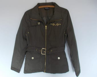 Womans~Equestrian~Fitted~Jacket~Size~S~Never Used~Closed Tack Shop~Horse Riding
