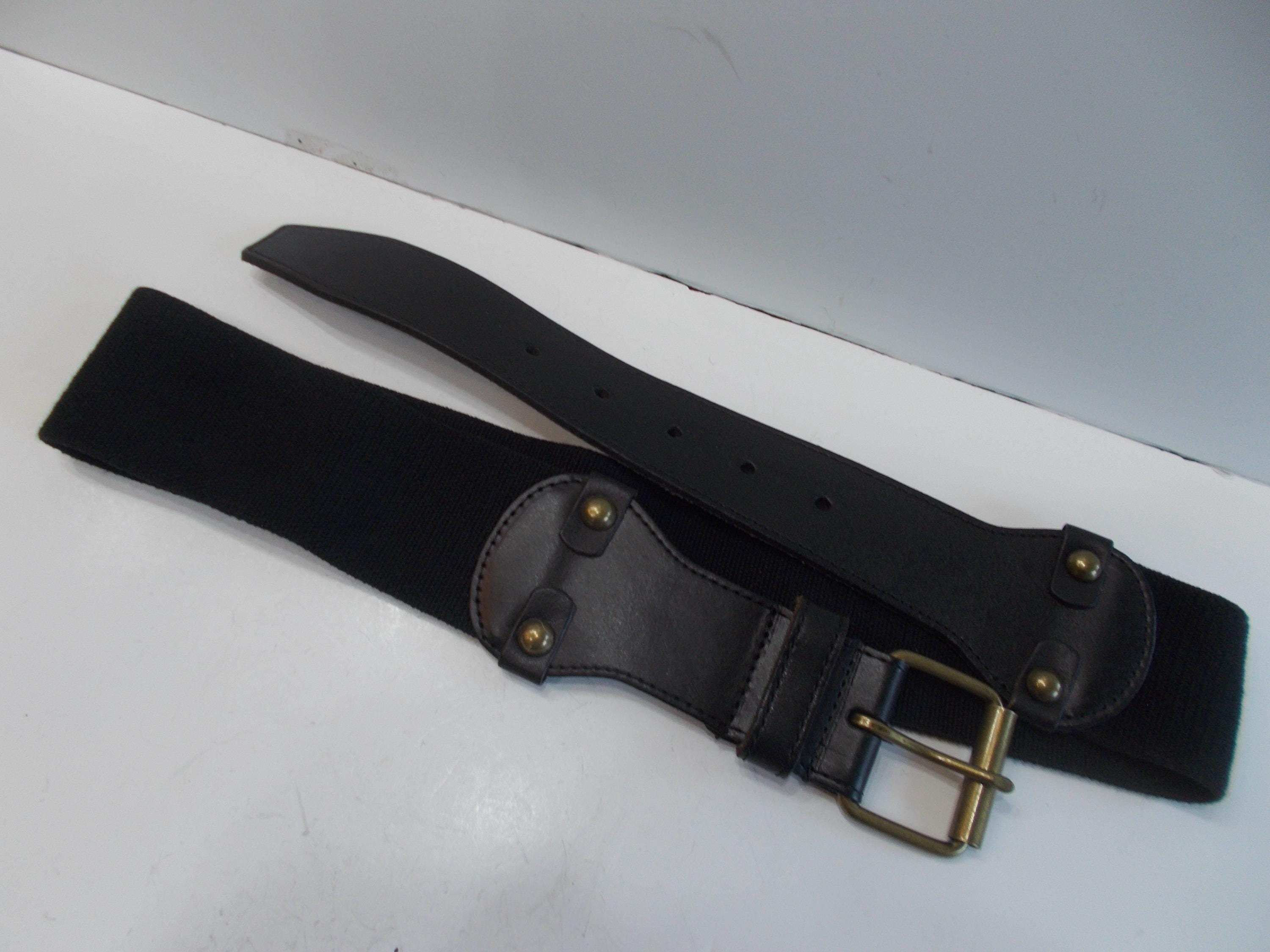 1980s Talbots Beaded Velcro Waist Statement Belt – Small, 26–29” Vintage 90s Talbots seed bead belt. Velcro closure. Size M  main image 2