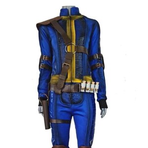 Vault Suit Female - Etsy