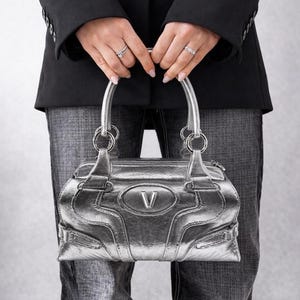 Vivienne Westwood Shoulder Bag Y2k - Etsy