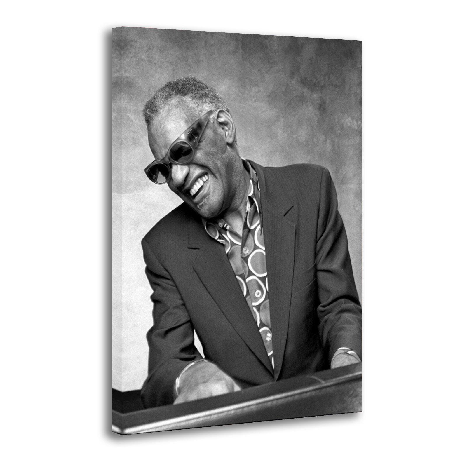 Ray Charles Poster - Etsy