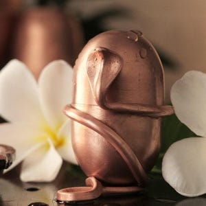 Copper Jeevarasam Water Energizer, Isha Product