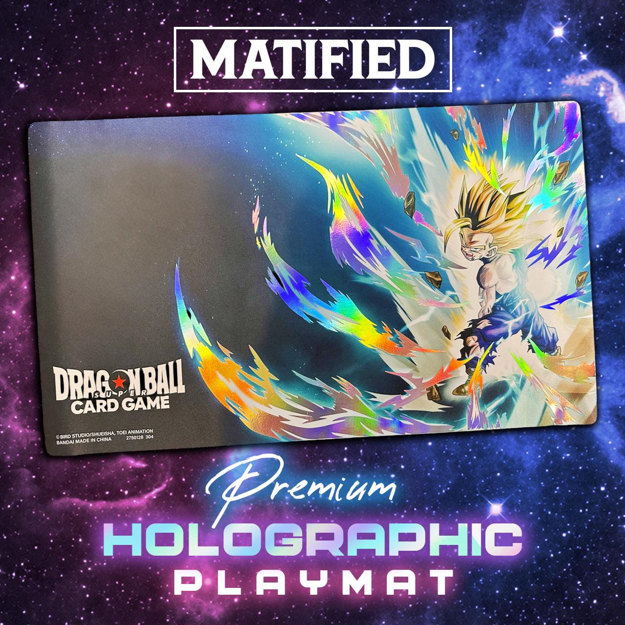 Dragon Ball Playmat - Etsy