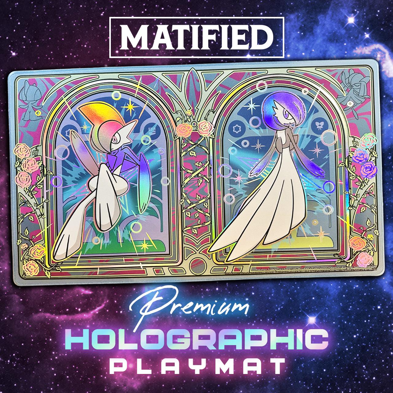 Gardevoir Playmat - Etsy