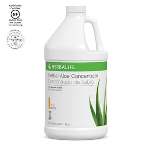 Herbalife Aloe Concentrate - Etsy