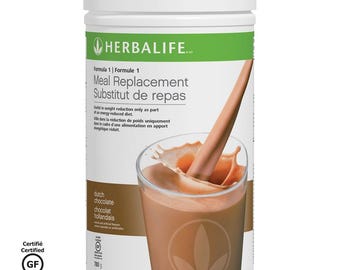 Formula 1 Meal Replacement: