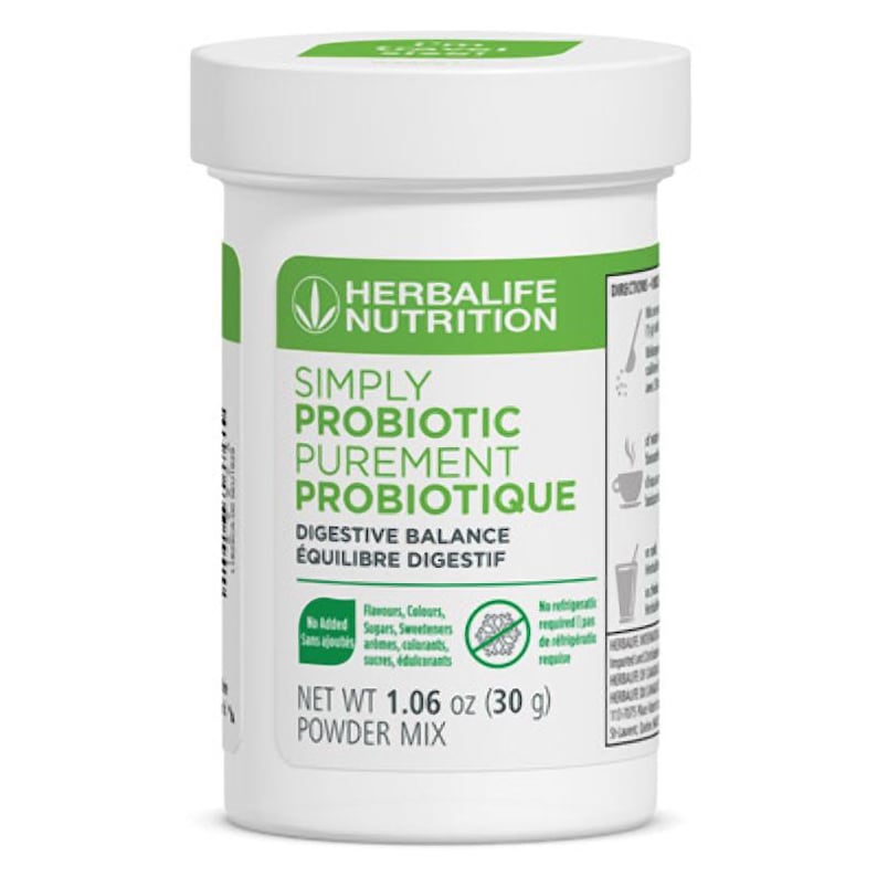 Herbalife Simply Probiotic imagen 1