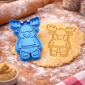 350+ Cookie Cutter STL Bundle/For Cookies & Clay/DIY image 7