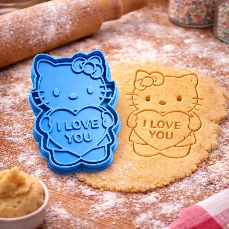 350+ Cookie Cutter STL Bundle/For Cookies & Clay/DIY image 2