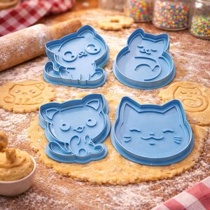 350+ Cookie Cutter STL Bundle/For Cookies & Clay/DIY image 10