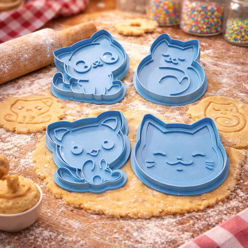 350+ Cookie Cutter STL Bundle/For Cookies & Clay/DIY image 10