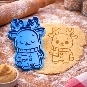 350+ Cookie Cutter STL Bundle/For Cookies & Clay/DIY image 5