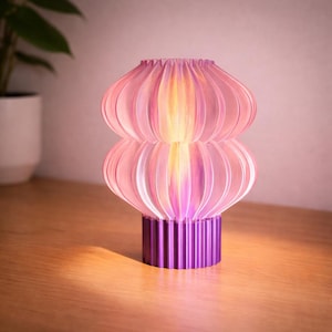 150+ 3D Printed Lamp STL Bundle | 5GB Mega Lamp Pack | Instant Digital Download image 4