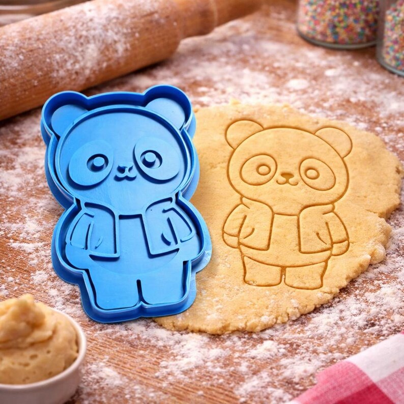 350+ Cookie Cutter STL Bundle/For Cookies & Clay/DIY image 6