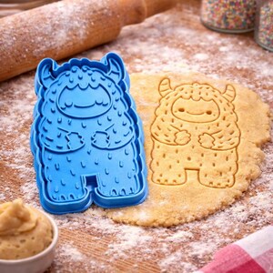 350+ Cookie Cutter STL Bundle/For Cookies & Clay/DIY image 3