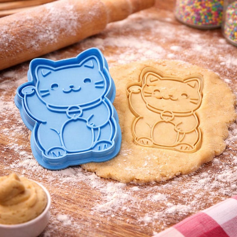 350+ Cookie Cutter STL Bundle/For Cookies & Clay/DIY image 8