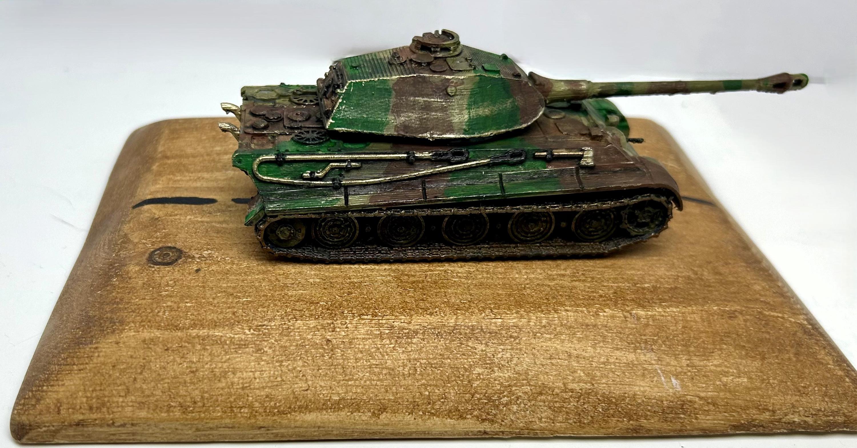 1 72 3d Printed Tanks - Etsy