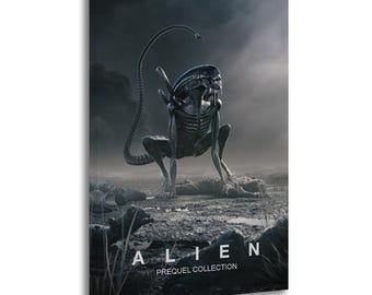 Alien Covenant Hot Movie Canvas Wall Art Poster Picture Print Living Room Walls Decor Home Posters