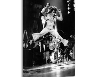 james brown the good foot Canvas Wall Art Poster Picture Print Living Room Walls Decor Home Posters