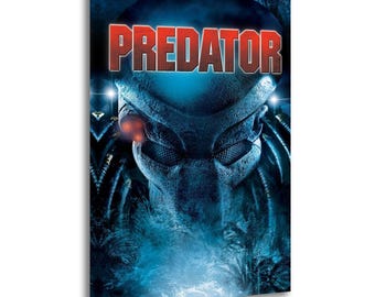 Alien Vs Predator new movie Canvas Wall Art Poster Picture Print Living Room Walls Decor Home Posters