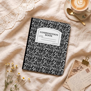 Funda negra tipo cuaderno para iPad Air M4 M3 de 11/13 pulgadas (2026), iPad Pro M5, iPad A16/10/9.ª generación, iPad Mini 6/7. Funda para niños/adultos.