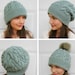 see more listings in the HAT PATTERNS section