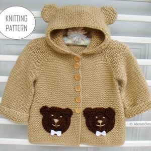 Bear coat cardigan sale